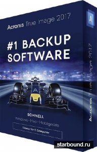 Acronis True Image 2017 New Generation 21.0.6209 RePack by KpoJIuK + BootCD