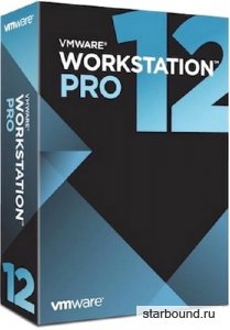 VMware Workstation 12 Pro 12.5.7 Build 5813279 + Rus + RePack by KpoJIuK
