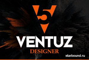 Ventuz Technology Ventuz Designer 5.3.2.322 (x64)