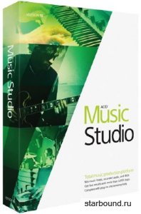 Magix ACID Music Studio 10.0 Build 162