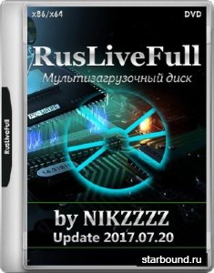 RusLiveFull by NIKZZZZ DVD Update 2017.07.20 (RUS/ENG)