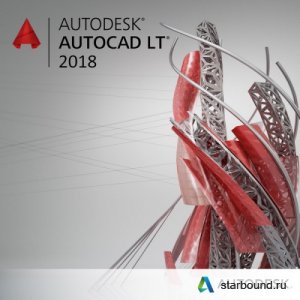 Autodesk AutoCAD LT 2018.1 by m0nkrus