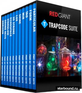 Red Giant Trapcode Suite 14.0.0