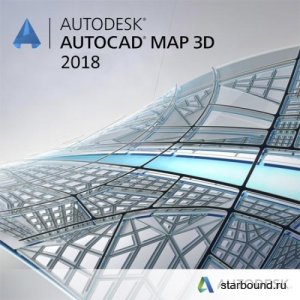 Autodesk AutoCAD Map 3D 2018.1 by m0nkrus