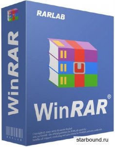 WinRAR 5.50 Final *Russian*