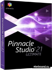 Pinnacle Studio Ultimate 21.0.1.110 + Content Pack