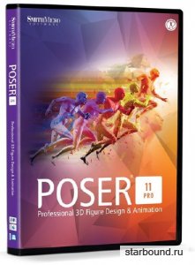 Smith Micro Poser Pro 11.0.7.33999 + Plugins + Content