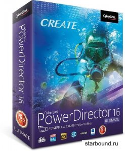 CyberLink PowerDirector Ultimate 16.0.2101.0 RePack by PooShock