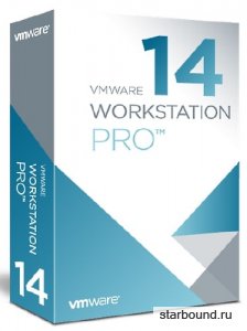 VMware Workstation Pro 14.0.0 Build 6661328 + Rus