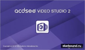 ACDSee Video Studio 2.0.0.588 (x64) + Rus