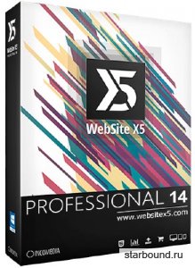 Incomedia WebSite X5 Professional 14.0.4.1