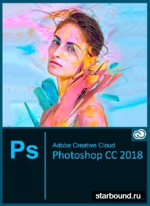 Adobe Photoshop CC 2018 v.19.0.1 Update 1 by m0nkrus