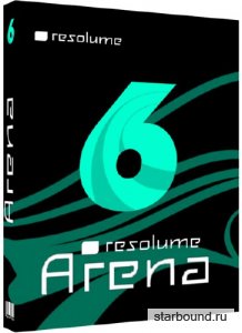 Resolume Arena 6.0.3 Rev 60620