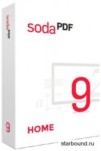 Soda PDF Home 9.3.16.36189