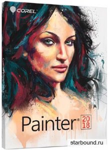 Corel Painter 2018 18.1.0.651 + Rus