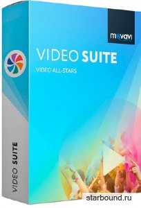 Movavi Video Suite 17.2.1