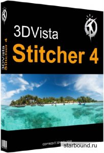 3DVista Stitcher 4.0.57