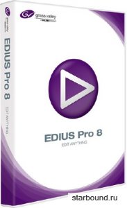 Grass Valley Edius Pro 8.53.2808 RePack by PooShock