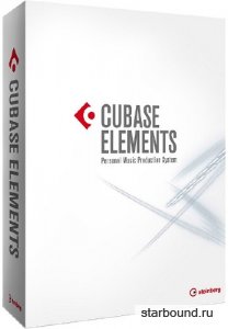 Steinberg Cubase Elements 9.5.20 Build 144