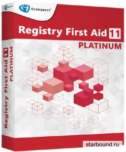 Registry First Aid Platinum 11.1.0 Build 2495