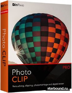 InPixio Photo Clip Professional 8.1.0 + Rus
