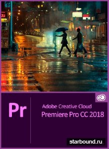 Adobe Premiere Pro CC 2018 12.1.0.186 Update 2 by m0nkrus