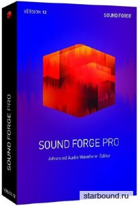 MAGIX Sound Forge Pro 12.0 Build 29 + Rus