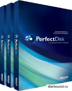 Raxco PerfectDisk Professional Business / Server 14.0 Build 892 RePack