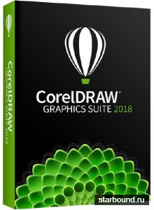 CorelDRAW Graphics Suite 2018 20.0.0.633 Retail + Content