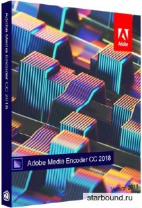 Adobe Media Encoder CC 2018 12.1.1.12 RePack by KpoJIuK