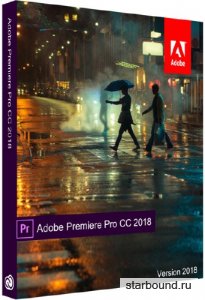 Adobe Premiere Pro CC 2018 12.1.1.10 RePack by KpoJIuK