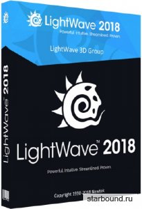 NewTek LightWave 3D 2018.0.4 Build 3067