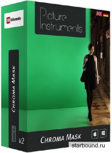 Picture Instruments Chroma Mask 2.0.10