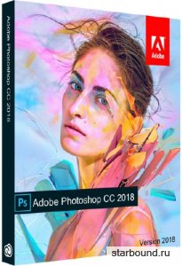 Adobe Photoshop CC 2018 19.1.4.325 RePack by PooShock
