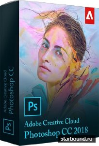 Adobe Photoshop CC 2018 19.1.4 Build 56638 Portable by syneus