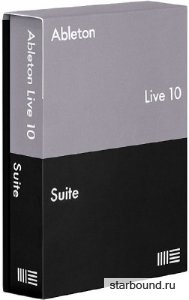 Ableton Live Suite 10.0.2