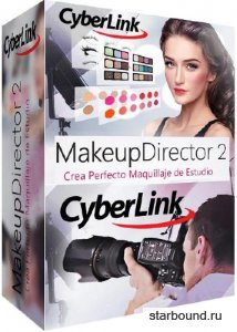 CyberLink MakeupDirector Deluxe 2.0.2817 + Rus