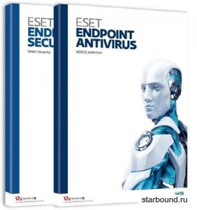 ESET Endpoint Antivirus / ESET Endpoint Security 6.6.2078.5 RePack by KpoJIuK