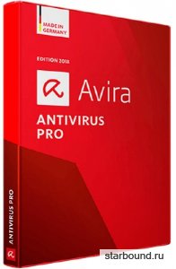 Avira Antivirus Pro 2018 15.0.36.200