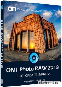 ON1 Photo RAW 2018.5 v.12.5.0.5531