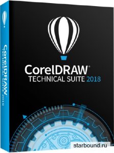 CorelDRAW Technical Suite 2018 20.1.0.707 Special Edition