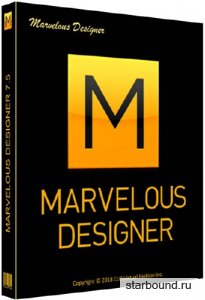 Marvelous Designer 7.5 Enterprise 4.1.100.33300