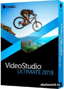 Corel VideoStudio Ultimate 2018 21.3.0.141 + Rus + Content Pack