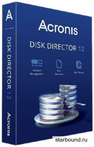 Acronis Disk Director 12 Build 12.0.96 RePack by KpoJIuK + BootCD