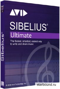 Avid Sibelius Ultimate 2018.7 Build 2009