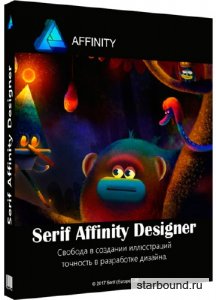 Serif Affinity Designer 1.6.5.123 RePack by KpoJIuK + Content