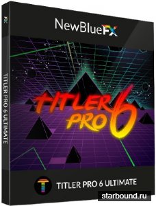 NewBlueFX Titler Pro 6.0.180719 Ultimate