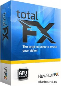 NewBlueFX TotalFX 5 6.0 Build 180730