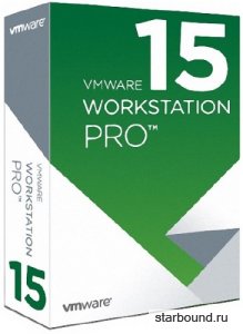 VMware Workstation Pro 15.0.0 Build 10134415 + Rus
