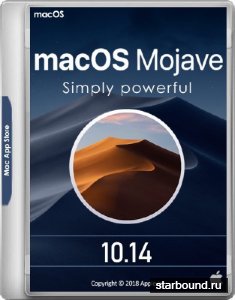 macOS Mojave 10.14 (2018/MULTi/RUS)